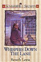 Whispers Down the Lane (Summerhill Secrets #1) cover