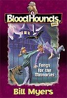 Fangs for the Memories (Bloodhounds, Inc. #5) cover