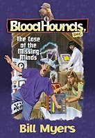 Case of the Missing Minds (Bloodhounds, Inc. #6) cover