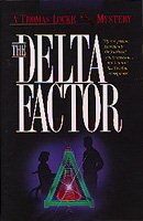 The Delta Factor (Thomas Locke Mystery) cover