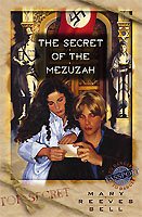 The Secret of the Mezuzah (Passport to Danger #1) cover