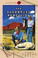 The Sagebrush Rebellion (Passport to Danger #2) cover