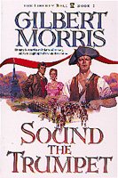 Sound the Trumpet (The Liberty Bell, Book 1) cover