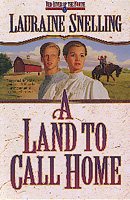 A Land to Call Home (Red River of the North #3) cover