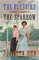 The Bluebird and the Sparrow (Women of the West #10) cover