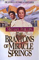 The Braxtons of Miracle Springs cover