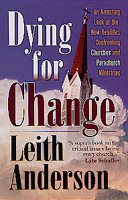 Dying for Change cover