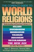 The Compact Guide To World Religions cover