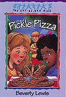Pickle Pizza (The Cul-de-Sac Kids #8) cover