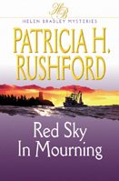 Red Sky in Mourning: Helen Bradley Mysteries cover