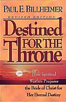 Destined for the Throne cover