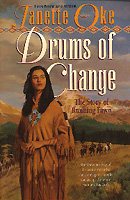 Drums of Change (Women of the West #12) cover