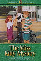 The Miss Kitty Mystery (Adventure of Callie Ann) cover