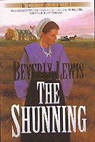 The Shunning (Heritage of Lancaster County) cover