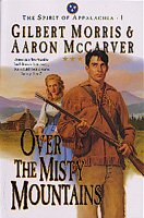 Over the Misty Mountains (The Spirit of Appalachia Series #1) (Book 1) cover