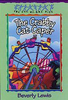 The Crabby Cat Caper (The Cul-de-Sac Kids, No. 12) cover
