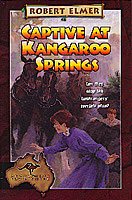 Captive at Kangaroo Springs (Adventures Down Under #2) cover