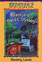 Backyard Bandit Mystery (The Cul-de-Sac Kids) cover