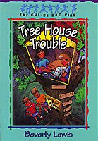 Tree House Trouble (The Cul-de-Sac Kids #16) (Book 16) cover