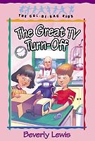 The Great TV Turn-Off (Cul-de-sac Kids, No. 18) cover