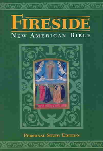 Catholic New American Bible, Personal Study Edition cover