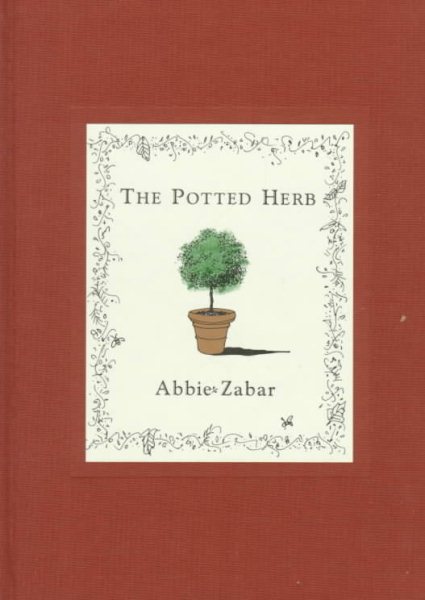 The Potted Herb cover