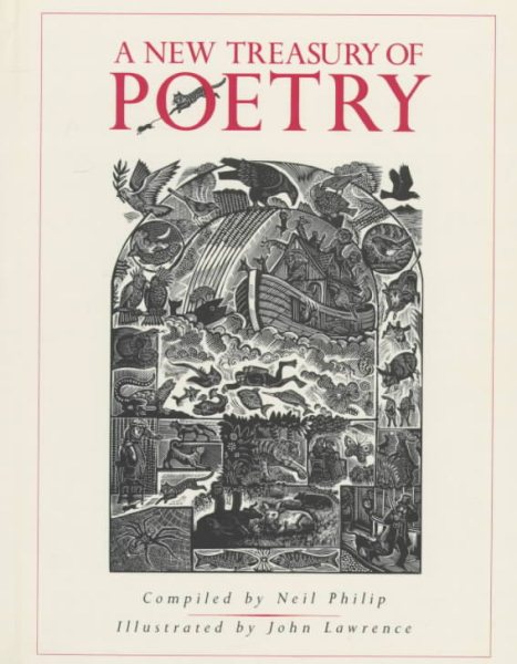 A New Treasury of Poetry cover