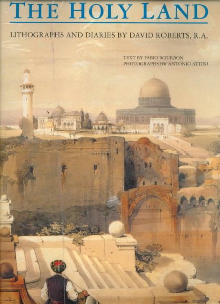 Holy Land: Yesterday & Today cover