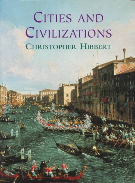 Cities and Civilizations cover