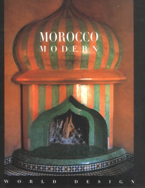 Morocco Modern (World Design) cover