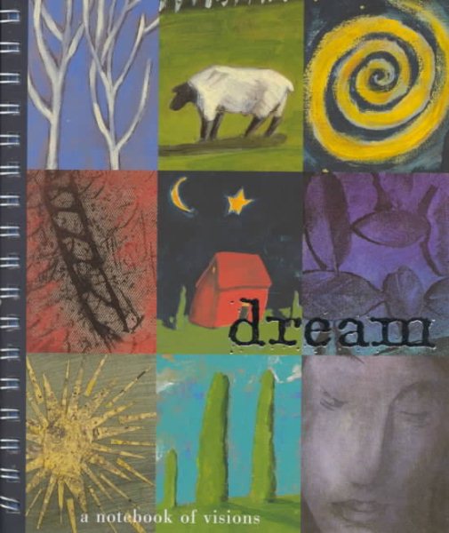 Dream Journal: A Notebook of Visions cover