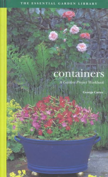 Containers (Garden Project Workbooks) cover
