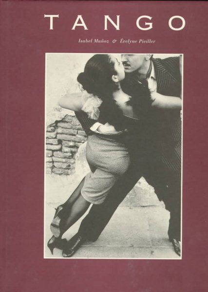 Tango (English and Spanish Edition)