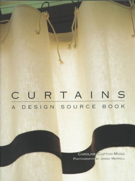 Curtains: A Design Sourcebook cover