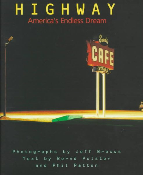 Highway: America's Endless Dream cover