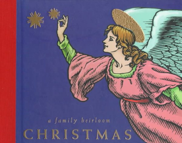 Christmas: A Family Heirloom cover