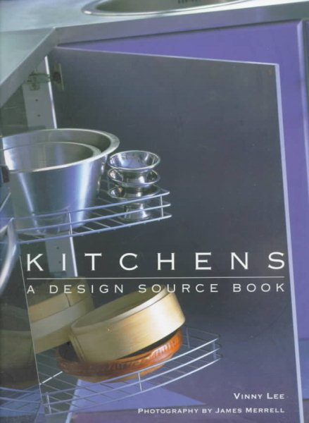 Kitchens: A Design Sourcebook cover