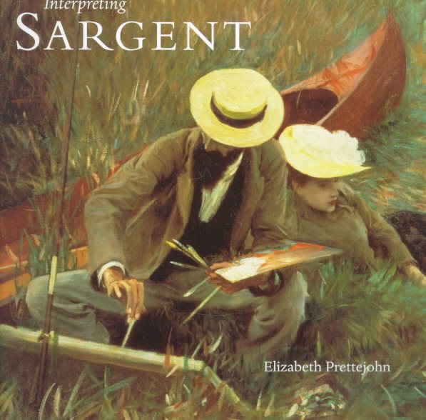 Interpreting Sargent cover
