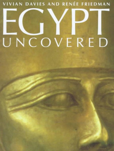Egypt Uncovered cover