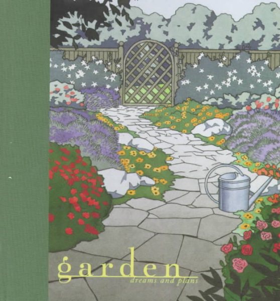 Garden: Dreams and Plans cover