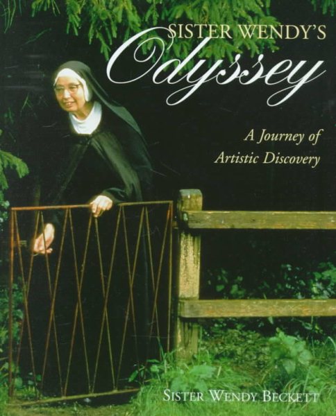 Sister Wendy's Odyssey: A Journey of Artistic Discovery cover