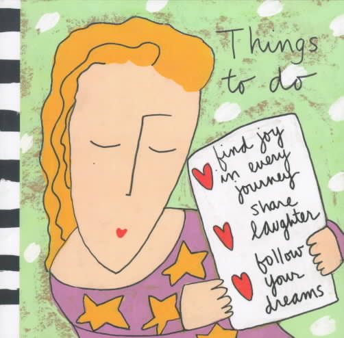 Things to Do (Gestures of Kindness) cover