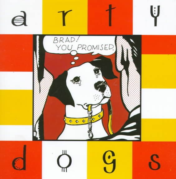 Arty Dogs cover
