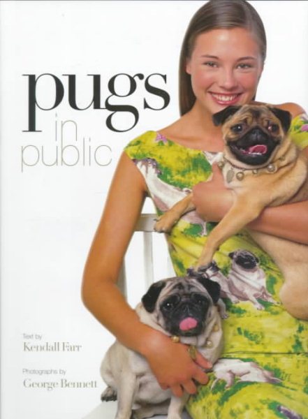 Pugs in Public cover