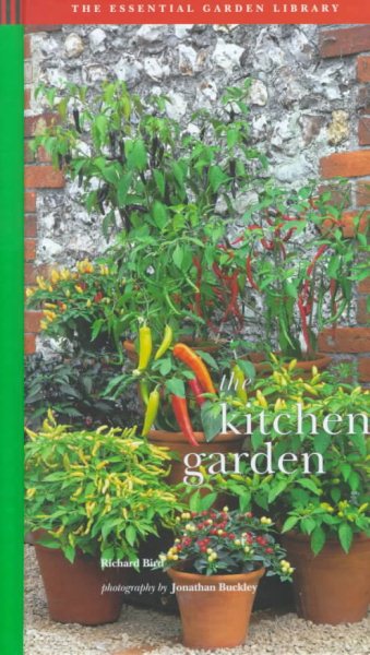 The Kitchen Garden (Garden Project Workbooks) cover