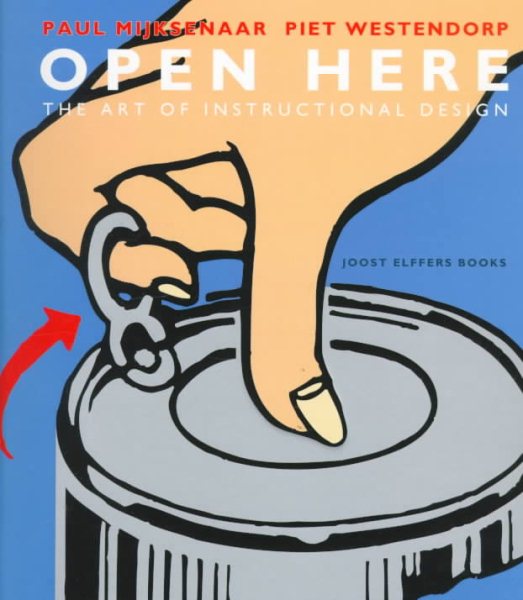 Open Here: The Art of Instructional Design cover