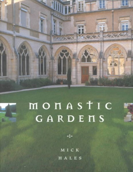 Monastic Gardens cover