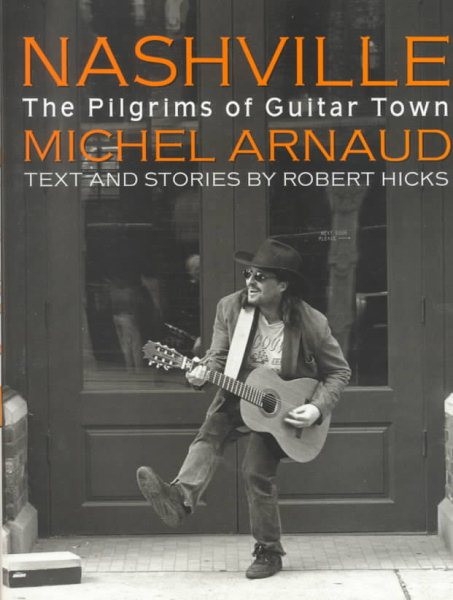 Nashville: Pilgrims of Guitar Town cover