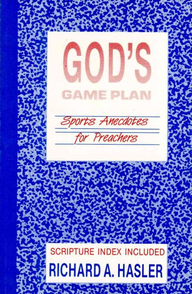 God's Game Plan cover