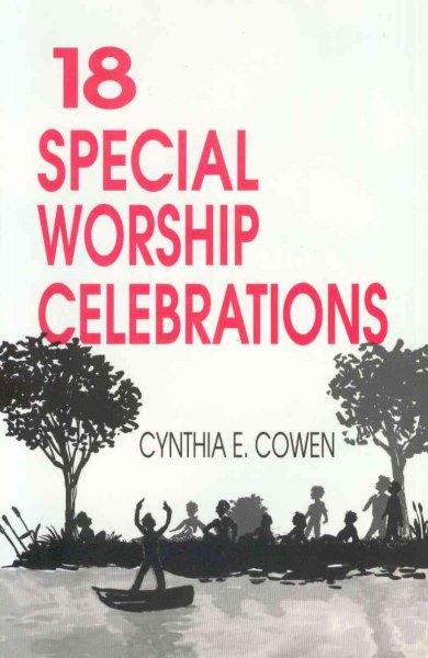 18 Special Worship Celebrations cover